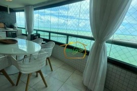 Apartamento na cobertura com 4 dormitórios à venda, 500 m² por R$ 2.450.000 - São José - Recife/PE