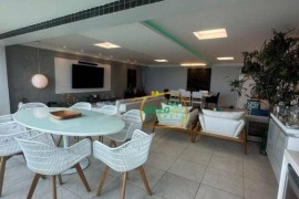 Apartamento na cobertura com 4 dormitórios à venda, 500 m² por R$ 2.450.000 - São José - Recife/PE