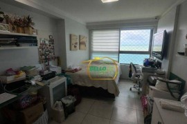 Apartamento na cobertura com 4 dormitórios à venda, 500 m² por R$ 2.450.000 - São José - Recife/PE