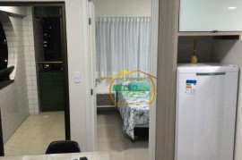 Apartamento para alugar, 37 m² por R$ 2.500,00/mês - Madalena - Recife/PE