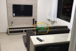 Apartamento para alugar, 37 m² por R$ 2.500,00/mês - Madalena - Recife/PE