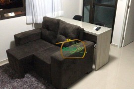 Apartamento para alugar, 37 m² por R$ 2.500,00/mês - Madalena - Recife/PE