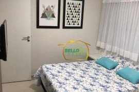 Apartamento para alugar, 37 m² por R$ 2.500,00/mês - Madalena - Recife/PE