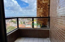 Apartamento com 2 dormitórios à venda, 65 m² por R$ 300.000,00 - Piedade - Jaboatão dos Guararapes/PE