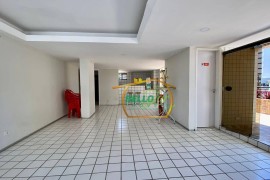 Apartamento com 2 dormitórios à venda, 65 m² por R$ 300.000,00 - Piedade - Jaboatão dos Guararapes/PE