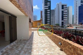 Apartamento com 2 dormitórios à venda, 65 m² por R$ 300.000,00 - Piedade - Jaboatão dos Guararapes/PE