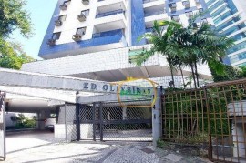 Apartamento com 3 quartos(suíte) + depend. completa à venda, 115 m² por R$ 700.000 - Parnamirim - Recife/PE