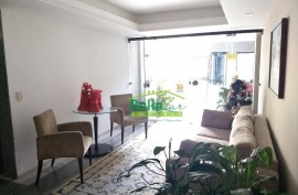 Apartamento com 3 quartos(suíte) + depend. completa à venda, 115 m² por R$ 700.000 - Parnamirim - Recife/PE