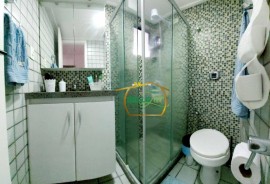 Apartamento com 3 quartos(suíte) + depend. completa à venda, 115 m² por R$ 700.000 - Parnamirim - Recife/PE