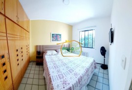 Apartamento com 3 quartos(suíte) + depend. completa à venda, 115 m² por R$ 700.000 - Parnamirim - Recife/PE