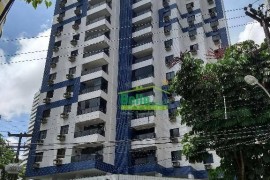 Apartamento com 3 quartos(suíte) + depend. completa à venda, 115 m² por R$ 700.000 - Parnamirim - Recife/PE