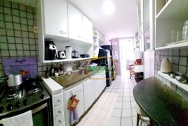 Apartamento com 3 quartos(suíte) + depend. completa à venda, 115 m² por R$ 700.000 - Parnamirim - Recife/PE