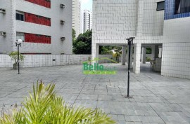 Apartamento com 3 quartos(suíte) + depend. completa à venda, 115 m² por R$ 700.000 - Parnamirim - Recife/PE