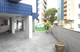 Apartamento com 3 quartos(suíte) + depend. completa à venda, 115 m² por R$ 700.000 - Parnamirim - Recife/PE