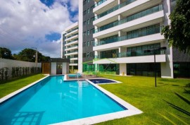 Apartamento com 3 dormitórios à venda, 108 m² por R$ 1.200.000 - Poço da Panela - Recife/PE