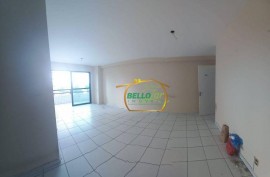 Apartamento para alugar, 90 m² por R$ 2.800,00/mês - Espinheiro - Recife/PE