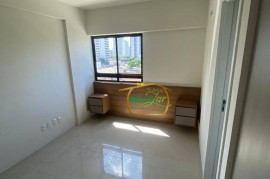 Flat para alugar, 37 m² por R$ 2.600,00/mês - Madalena - Recife/PE