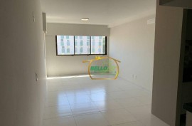 Apartamento com 1 dormitório, 30 m² - venda por R$ 270.000,00 ou aluguel por R$ 2.300,00/mês - Piedade - Jaboatão dos Guararapes/PE