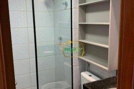 Apartamento com 1 dormitório, 30 m² - venda por R$ 270.000,00 ou aluguel por R$ 2.300,00/mês - Piedade - Jaboatão dos Guararapes/PE