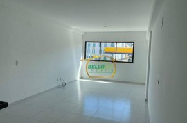 Apartamento com 1 dormitório à venda, 30 m² por R$ 225.000 - Piedade - Jaboatão dos Guararapes/PE