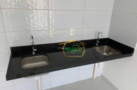 Apartamento com 1 dormitório à venda, 30 m² por R$ 225.000 - Piedade - Jaboatão dos Guararapes/PE