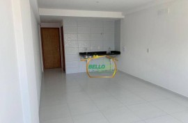 Apartamento com 1 dormitório à venda, 30 m² por R$ 225.000 - Piedade - Jaboatão dos Guararapes/PE