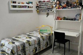 Apartamento com 4 dormitórios à venda, 326 m² por R$ 2.200. - Poço da Panela - Recife/PE