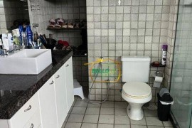 Apartamento com 4 dormitórios à venda, 326 m² por R$ 2.200. - Poço da Panela - Recife/PE