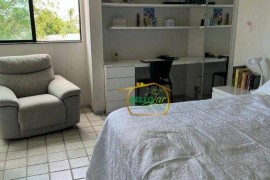 Apartamento com 4 dormitórios à venda, 326 m² por R$ 2.200. - Poço da Panela - Recife/PE