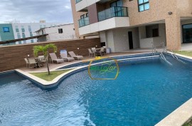 Apartamento com 1 dormitório à venda, 30 m² por R$ 225.000,00 - Piedade - Jaboatão dos Guararapes/PE