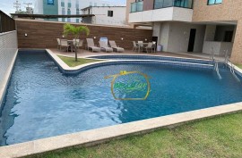 Apartamento com 1 dormitório à venda, 30 m² por R$ 225.000,00 - Piedade - Jaboatão dos Guararapes/PE