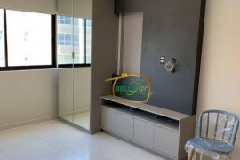 Apartamento, 30 m² - venda por R$ 300.000,00 ou aluguel por R$ 2.500,00/mês - Piedade - Jaboatão dos Guararapes/PE