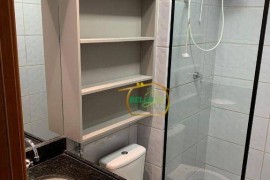 Apartamento, 30 m² - venda por R$ 300.000,00 ou aluguel por R$ 2.500,00/mês - Piedade - Jaboatão dos Guararapes/PE