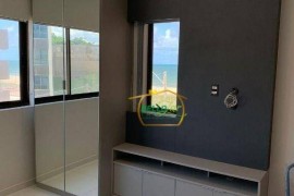 Apartamento, 30 m² - venda por R$ 300.000,00 ou aluguel por R$ 2.500,00/mês - Piedade - Jaboatão dos Guararapes/PE