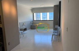 Apartamento, 30 m² - venda por R$ 300.000,00 ou aluguel por R$ 2.500,00/mês - Piedade - Jaboatão dos Guararapes/PE