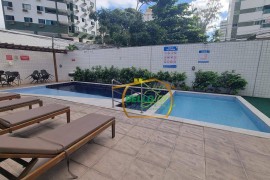 Apartamento à venda, 62 m² por R$ 435.000,00 - Casa Amarela - Recife/PE