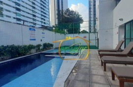 Apartamento à venda, 62 m² por R$ 435.000,00 - Casa Amarela - Recife/PE