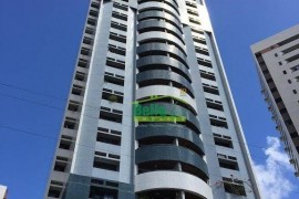 Apartamento com 4 dormitórios à venda, 131 m² por R$ 960.000,00 - Rosarinho - Recife/PE