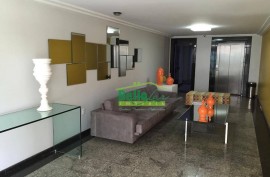 Apartamento com 4 dormitórios à venda, 131 m² por R$ 960.000,00 - Rosarinho - Recife/PE