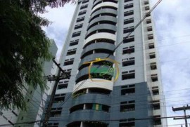 Apartamento com 4 dormitórios à venda, 131 m² por R$ 960.000,00 - Rosarinho - Recife/PE