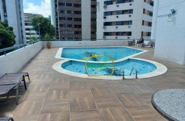 Apartamento com 4 dormitórios à venda, 131 m² por R$ 960.000,00 - Rosarinho - Recife/PE