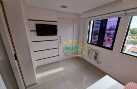 Apartamento com 2 dormitórios à venda, 80 m² por R$ 350.000,00 - Tamarineira - Recife/PE