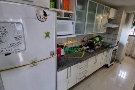 Apartamento com 2 dormitórios à venda, 80 m² por R$ 350.000,00 - Tamarineira - Recife/PE