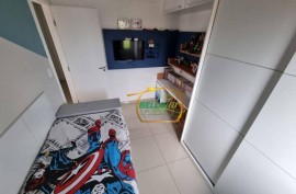 Apartamento com 2 dormitórios à venda, 80 m² por R$ 350.000,00 - Tamarineira - Recife/PE