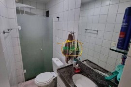 Apartamento com 2 dormitórios à venda, 80 m² por R$ 350.000,00 - Tamarineira - Recife/PE