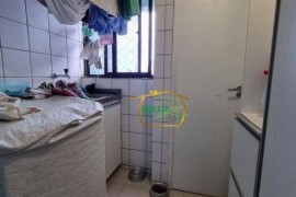 Apartamento com 2 dormitórios à venda, 80 m² por R$ 350.000,00 - Tamarineira - Recife/PE