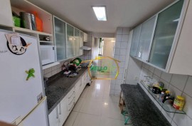 Apartamento com 2 dormitórios à venda, 80 m² por R$ 350.000,00 - Tamarineira - Recife/PE