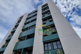 Apartamento com 2 dormitórios à venda, 80 m² por R$ 350.000,00 - Tamarineira - Recife/PE