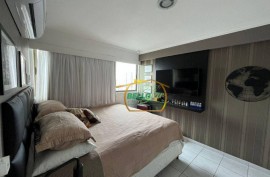 Apartamento com 4 dormitórios à venda, 200 m² por R$ 1.800.000,00 - Graças - Recife/PE