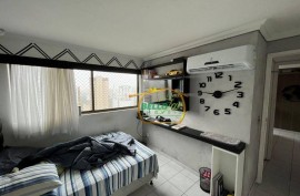 Apartamento com 4 dormitórios à venda, 200 m² por R$ 1.800.000,00 - Graças - Recife/PE